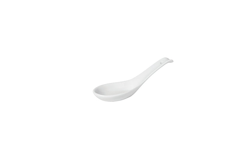 Porcelain spoon cm13x4x4.8
