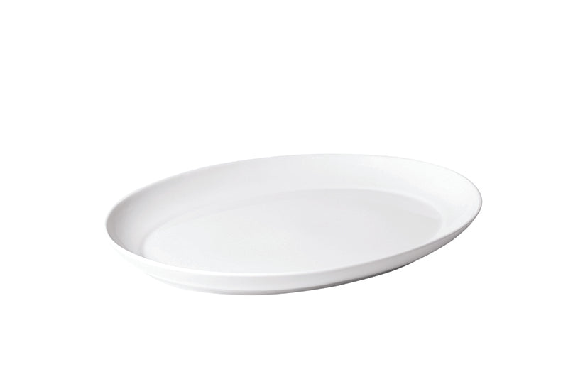 Vassoio ovale cm37x27x3,5 vassoi