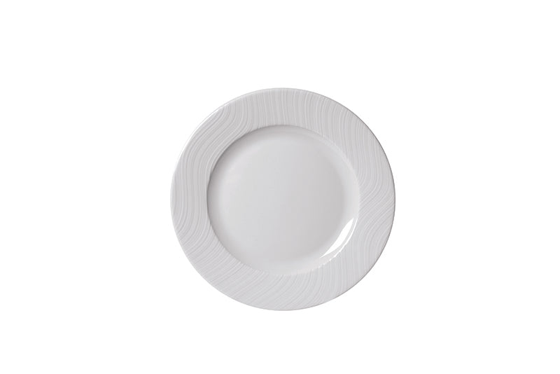 Waves flat plate ø 21