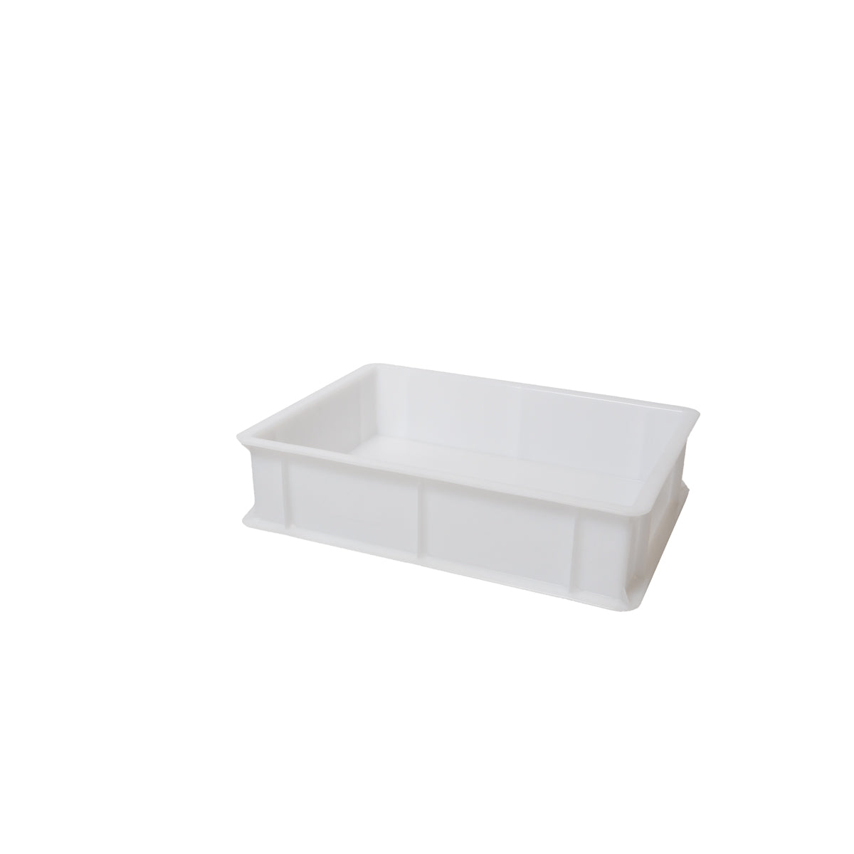 Vaschetta per impasti bianca cm 40x30x10h articoli