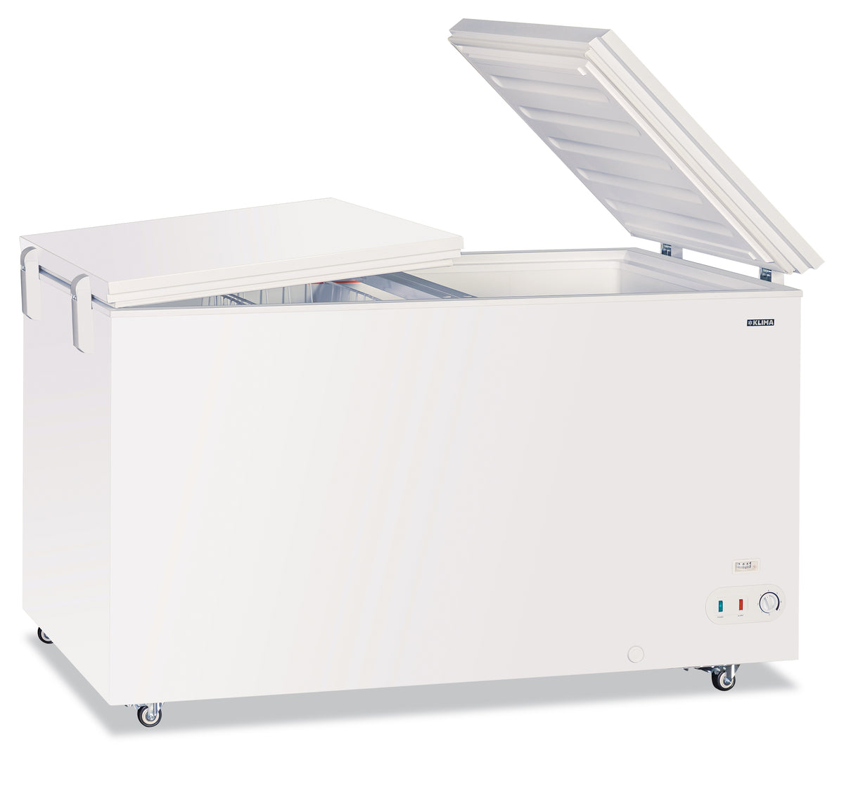 Klimaitalia GELO 550 FLP - foto originale ad alta risoluzione