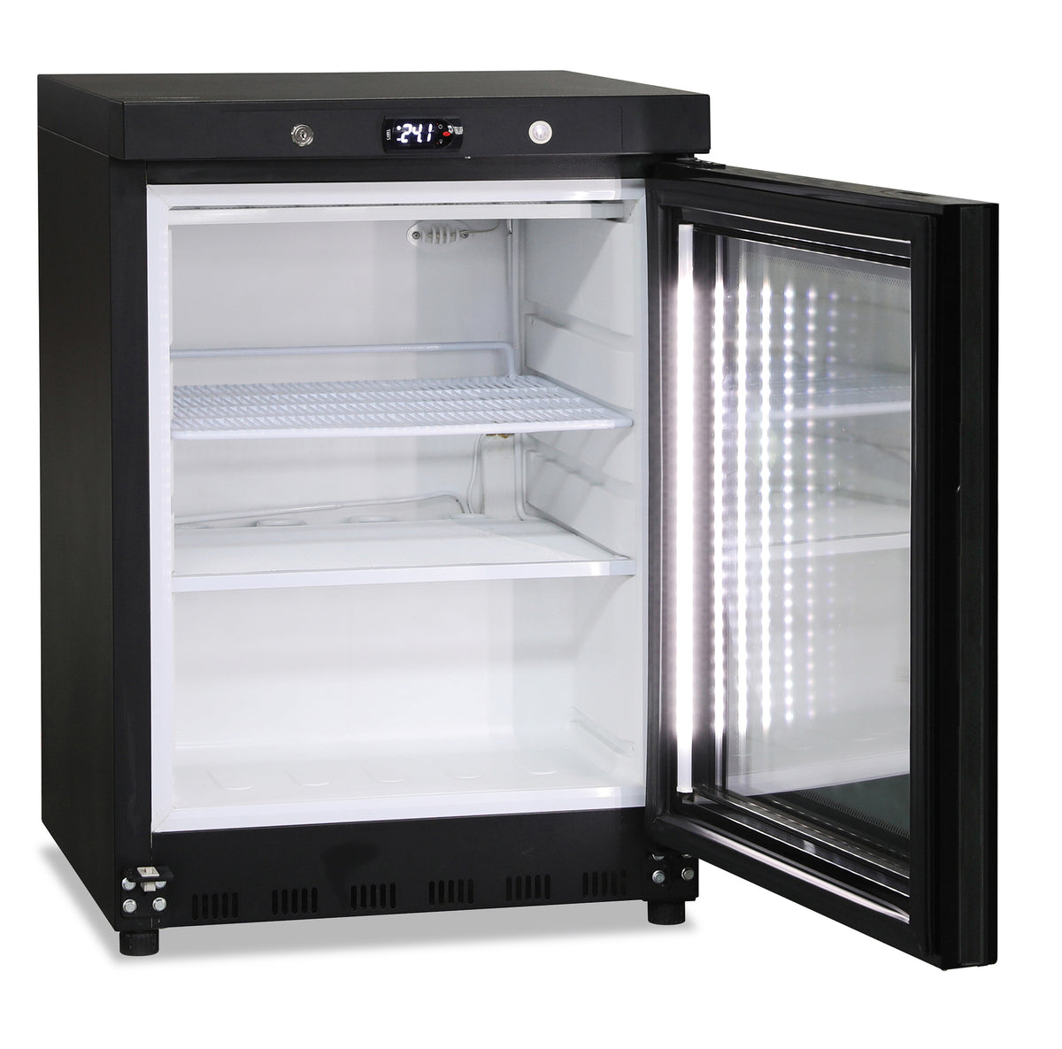 Klimaitalia GN 200 G BT BLK - foto originale ad alta risoluzione
