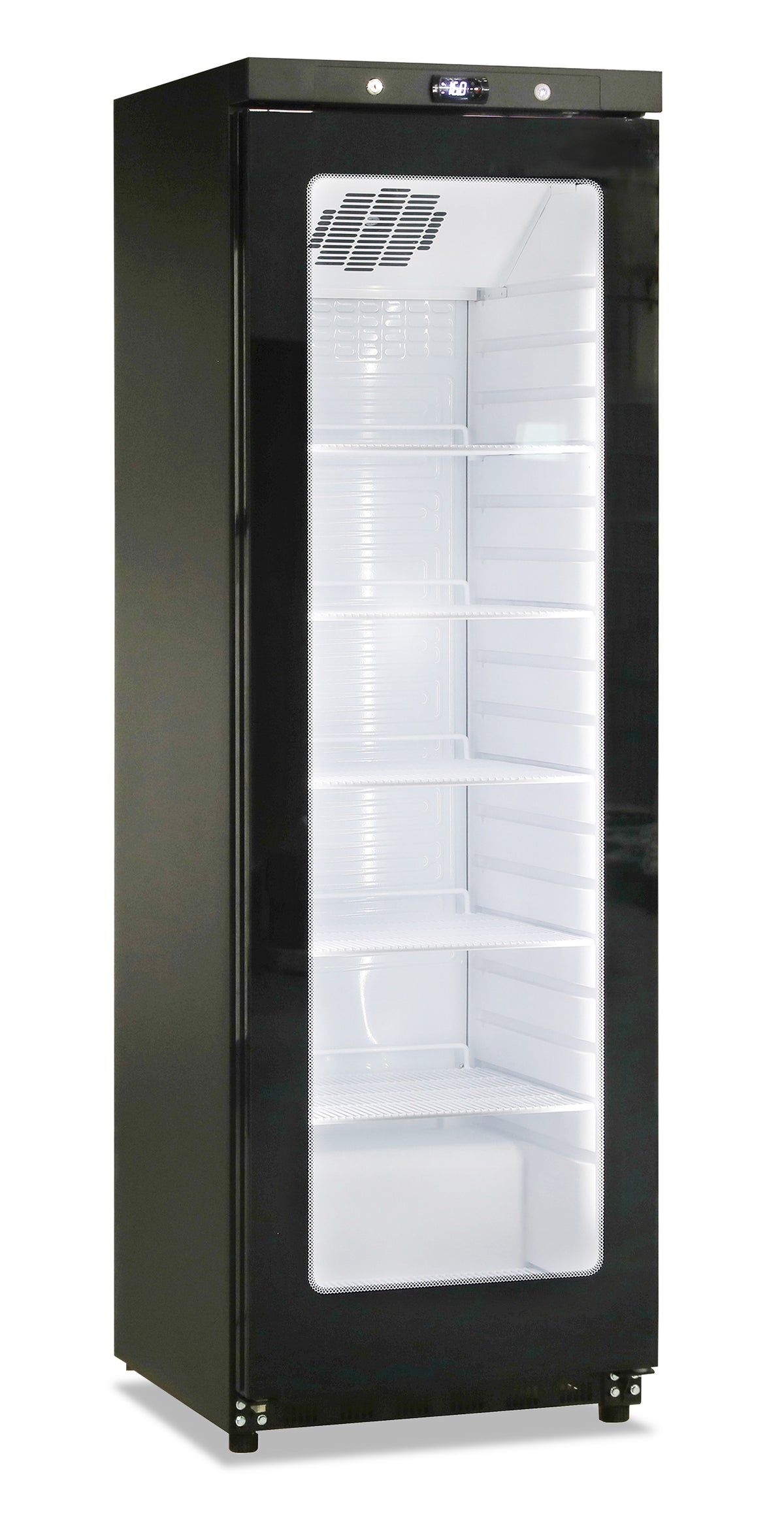 Klimaitalia GN 400 G TN BLK - foto originale ad alta risoluzione