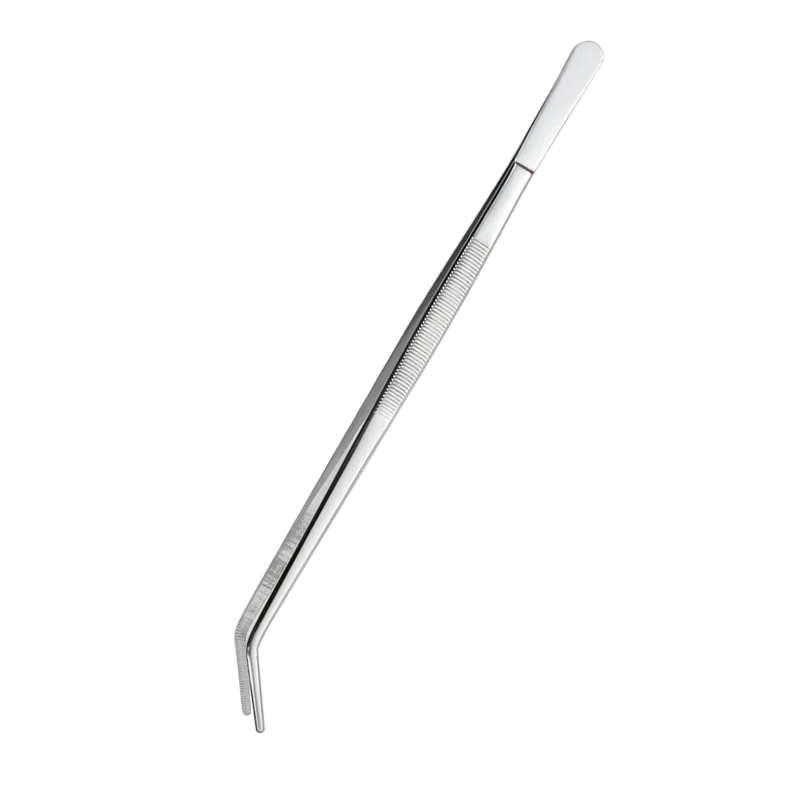 Pinza da cucina angolata 45° cm30 utensili