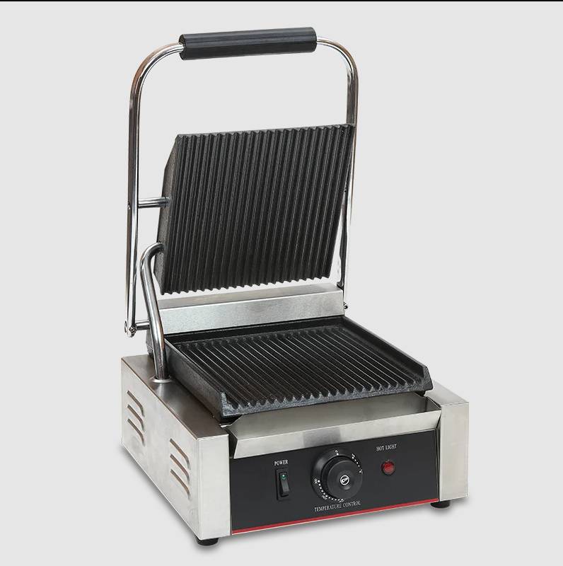Single Panini Grill