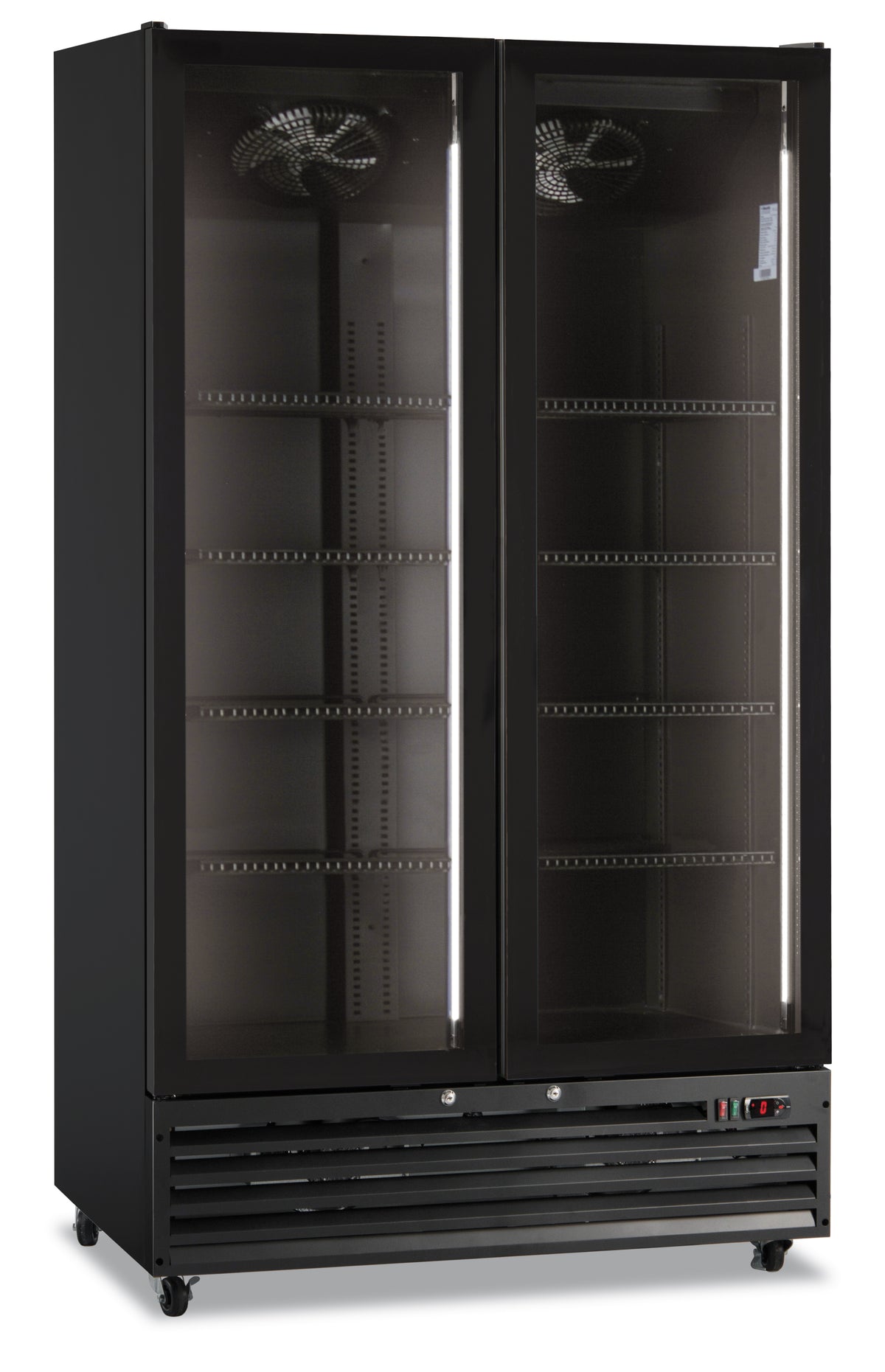 Klimaitalia ICOOL 110 BLACK - foto originale ad alta risoluzione