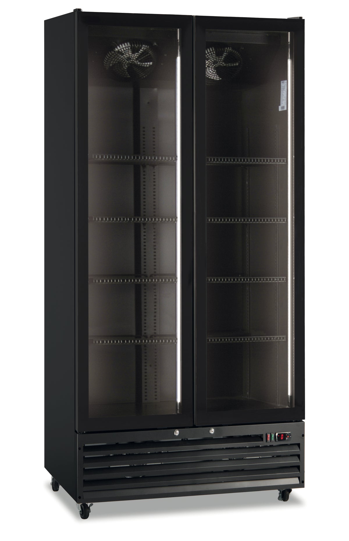 Klimaitalia ICOOL 80 BLACK - foto originale ad alta risoluzione