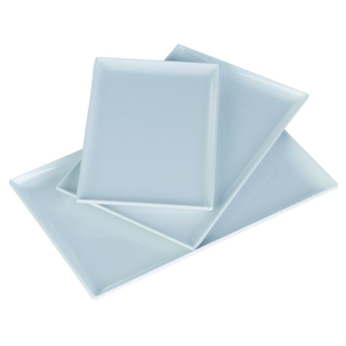 Efay vassoio rettangolare avorio lullaby cm 40x12