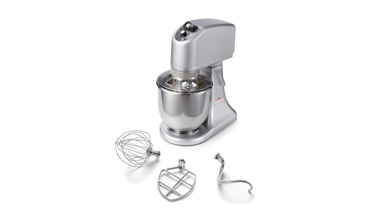 Impastatrice planetaria "pm7 plus vv" articoli