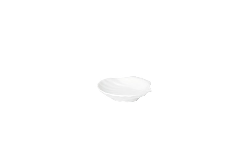 Coppetta conchiglia cm 10x9,5x2,3 bicchieri