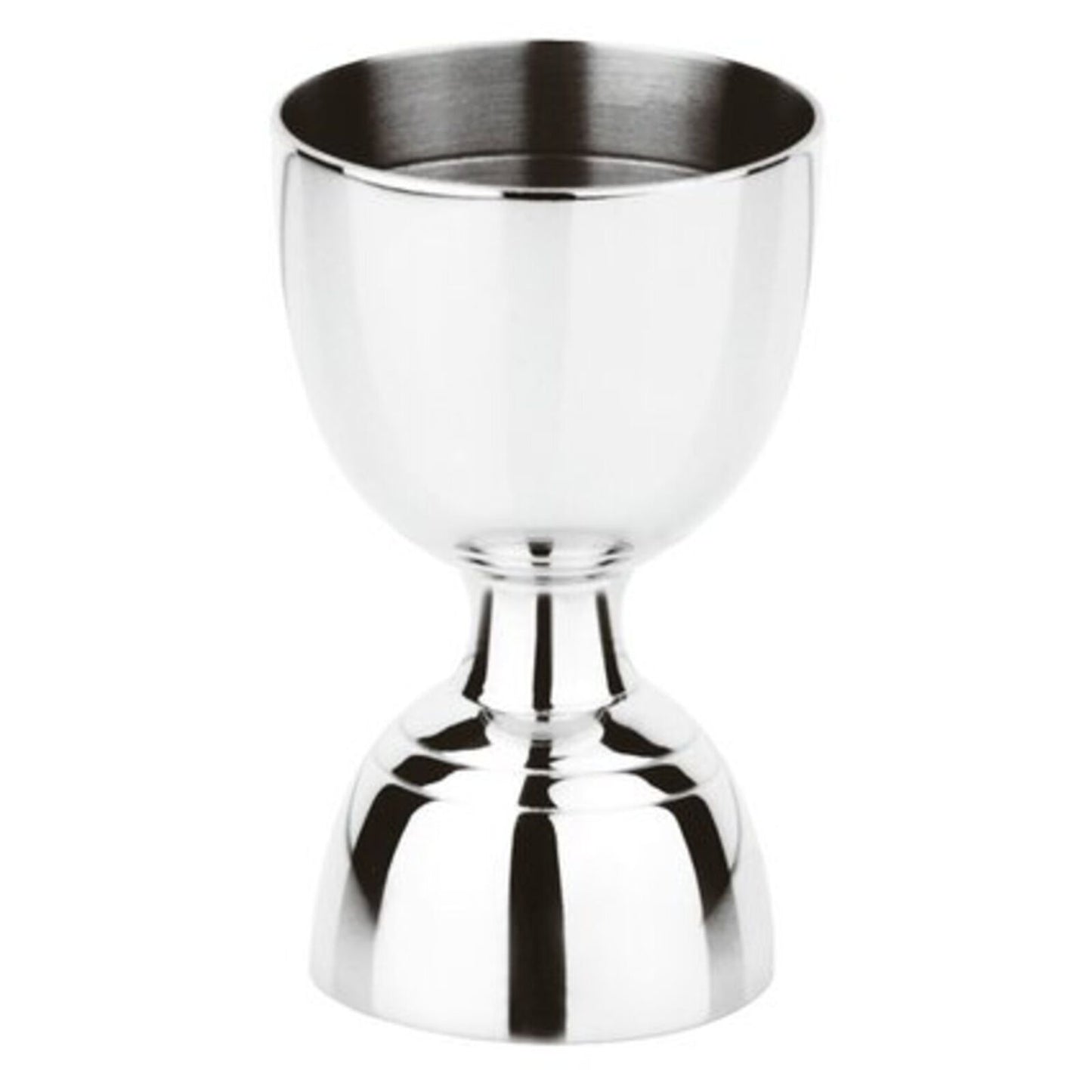 Misurino cocktail inox ø 5x9h 30/60 ml articoli acciaio inox