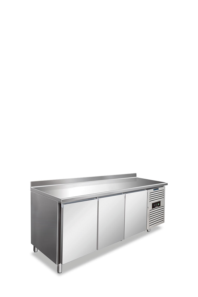 Tavolo refrigerato professionale Klimaitalia PXF 3200 BT CON ALZATINA