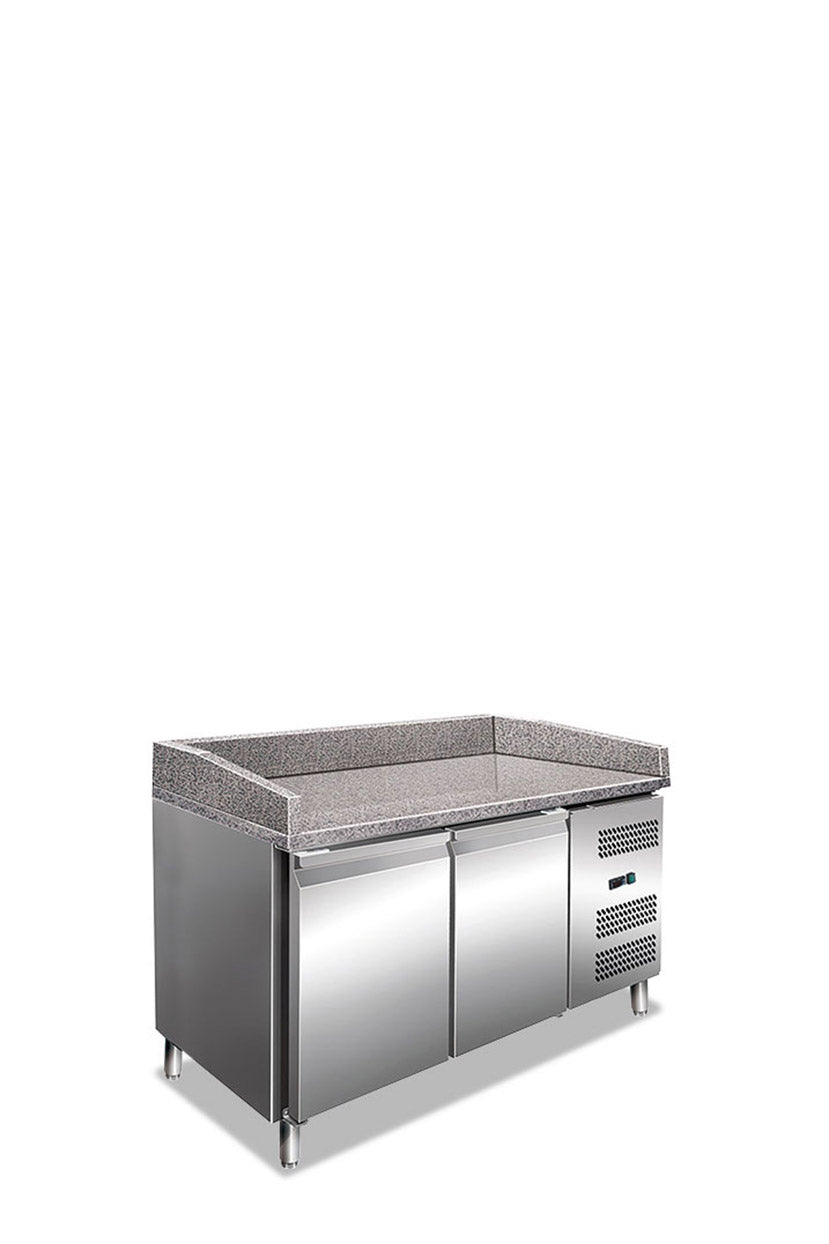 Banco pizza refrigerato Klimaitalia PZ 2600 TN