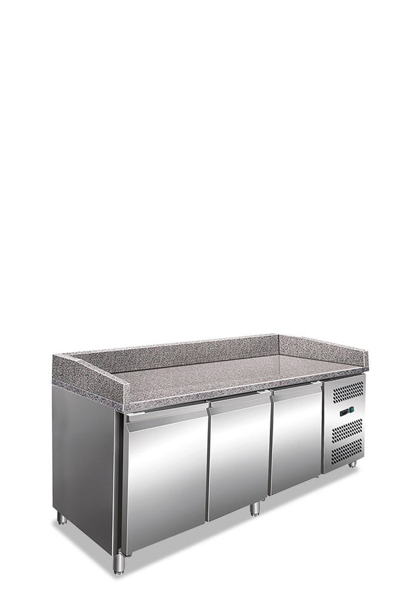 Banco pizza refrigerato Klimaitalia PZ 3600 TN