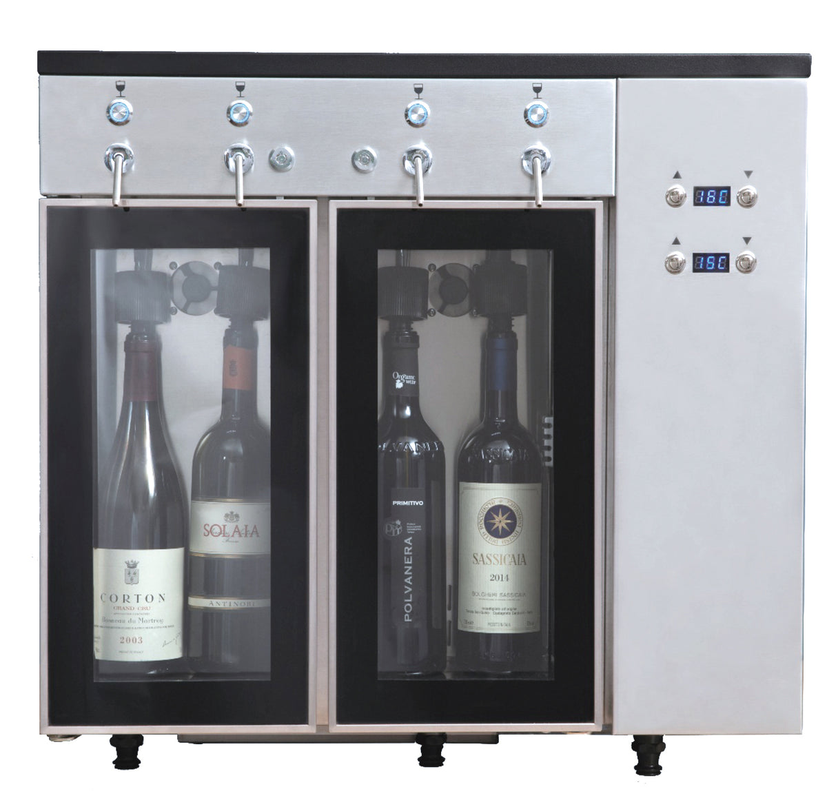 Klimaitalia SOMMELIER 4 - foto originale ad alta risoluzione