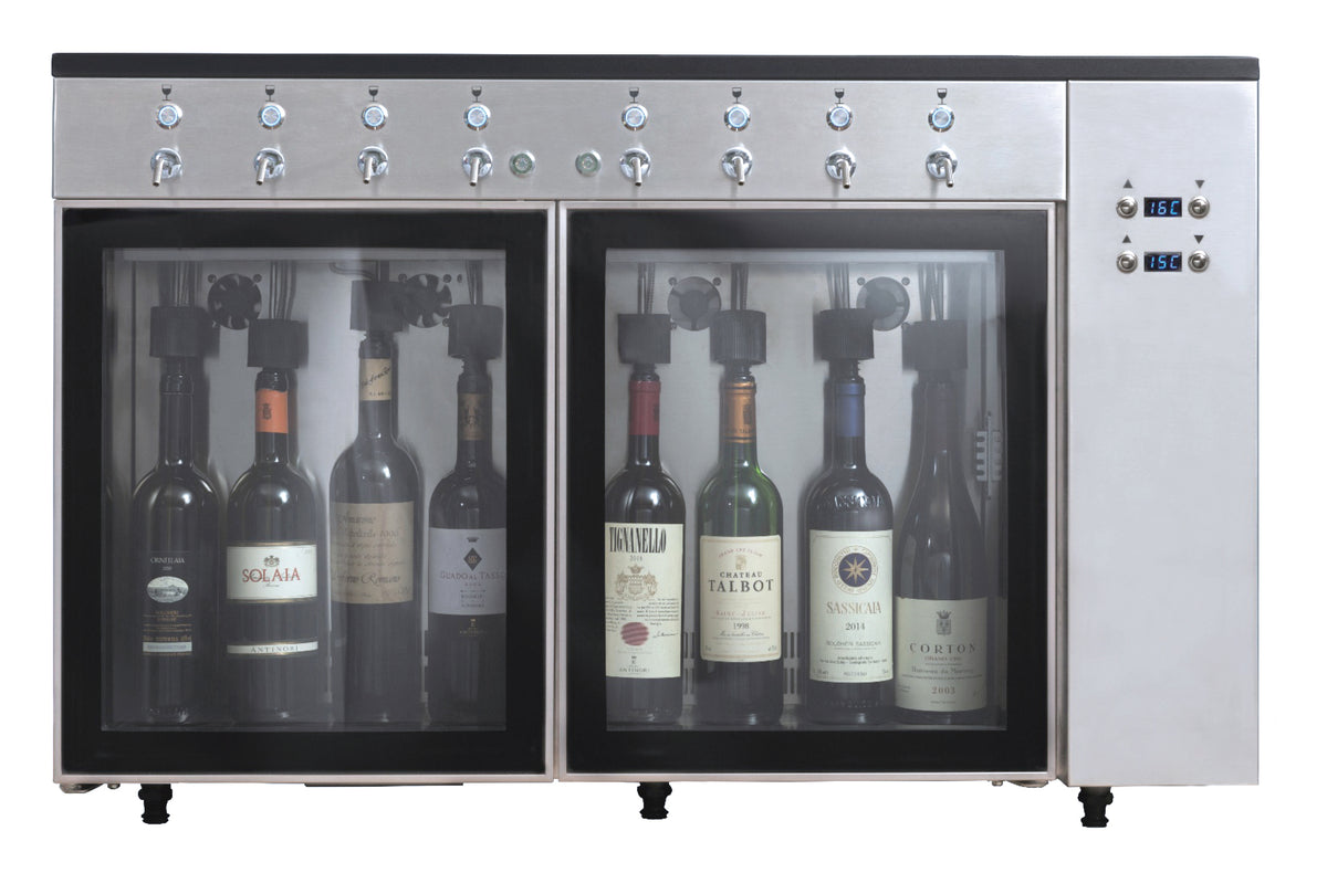 Klimaitalia SOMMELIER 8 - foto originale ad alta risoluzione