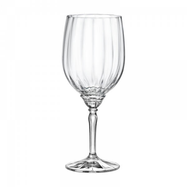 Florian red wine calice 53,5 cl in vetro professionale