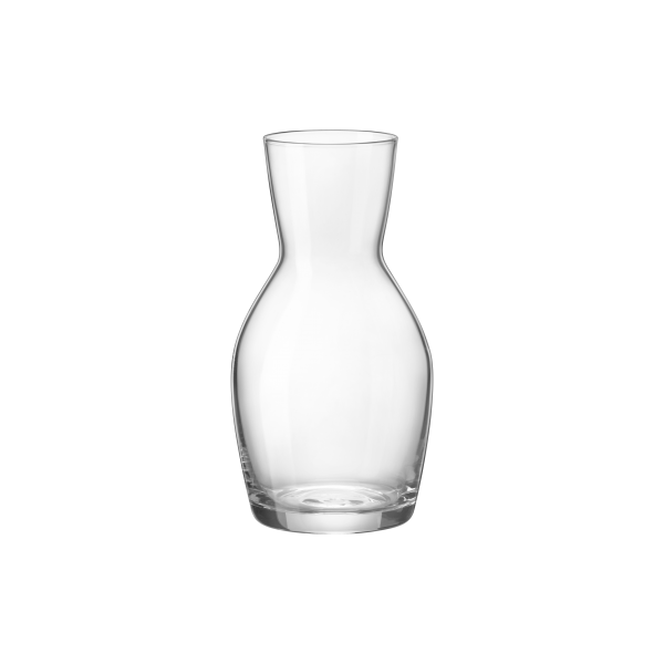 Caraffa vino ypsilon wine 25 cl in vetro professionale