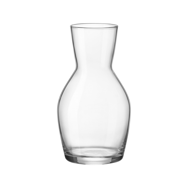 Caraffa vino ypsilon wine 50 cl in vetro professionale