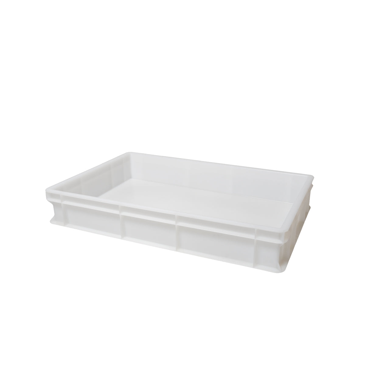 Vaschetta per impasti bianca cm 60x40x10h articoli