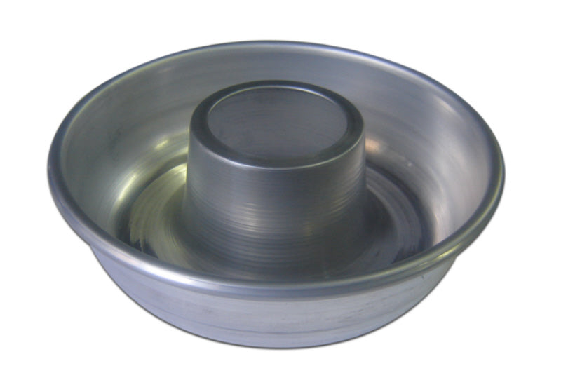Ruoto ciambella ø 26x7,5h (cono ø 11x8h) in alluminio professionale