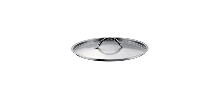 Coperchio tender inox Ø cm 32
