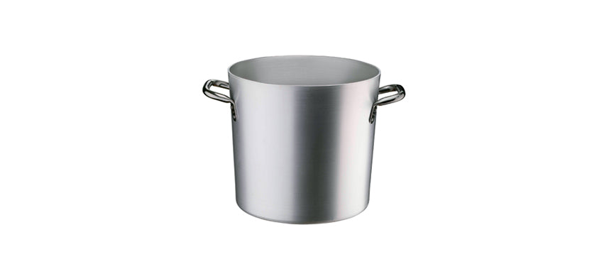 Pentola tender alu Ø cm 30 h 28 lt 17,2
