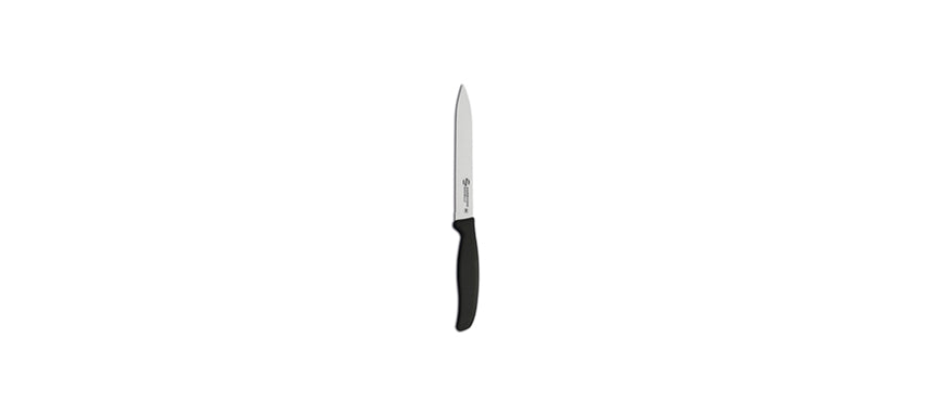 Coltello multiuso lama dentata Supra cm 14