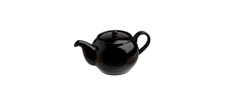 teiera Sphere nera cl 47
