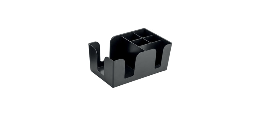 contenitore per banco bar cm 24x15 h 11,6