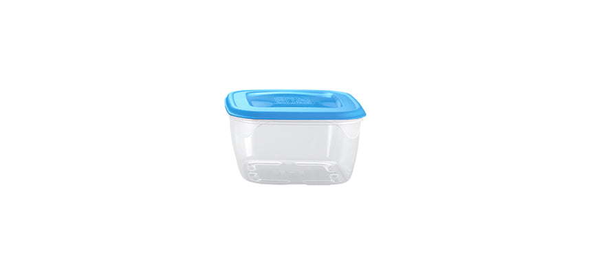 contenitore ermetico frigo rettangolare lt 1,5