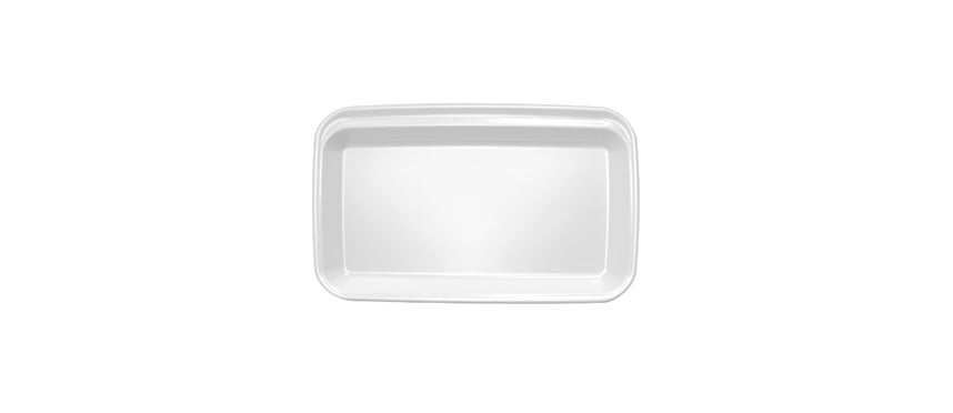 piatto GN 1/4 Buffet cm 26,5x16,2 h 2,1