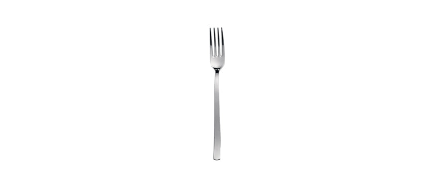 forchetta frutta Wave acciaio inox 18/C nickel free spessore 3 mm
