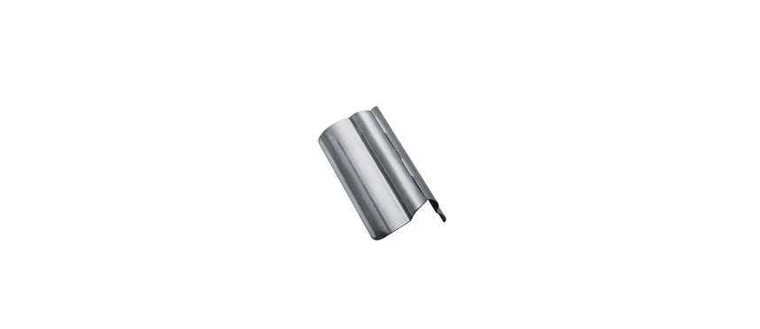 molla serviprosciutto inox cm 11x6