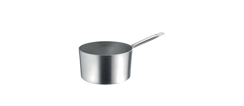 casseruola fonda 1 manico impilabile Tender Alu Ø cm 24 h 14 lt 5,6