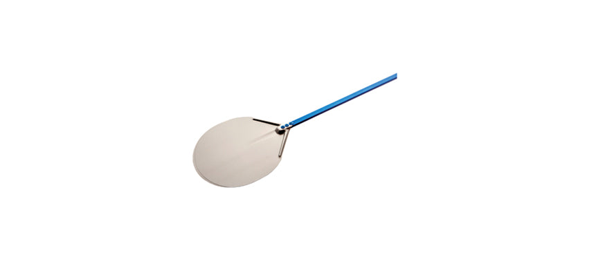 Pala pizza alluminio tonda Ø cm 36 manico 150