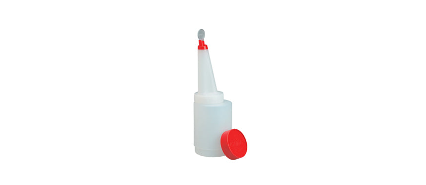 dosatore liquidi trasparente lt 1