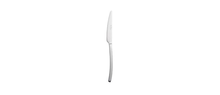 coltello frutta manico pieno Wave acciaio inox 18/C nickel free spessore 3 mm