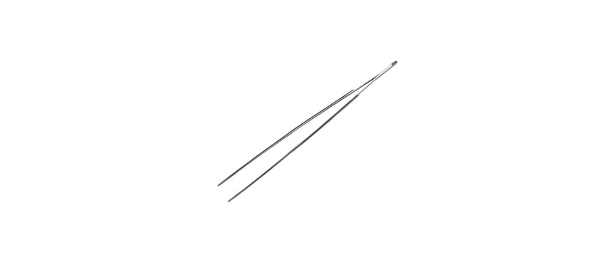 pinza inox per rivoltare cm 30