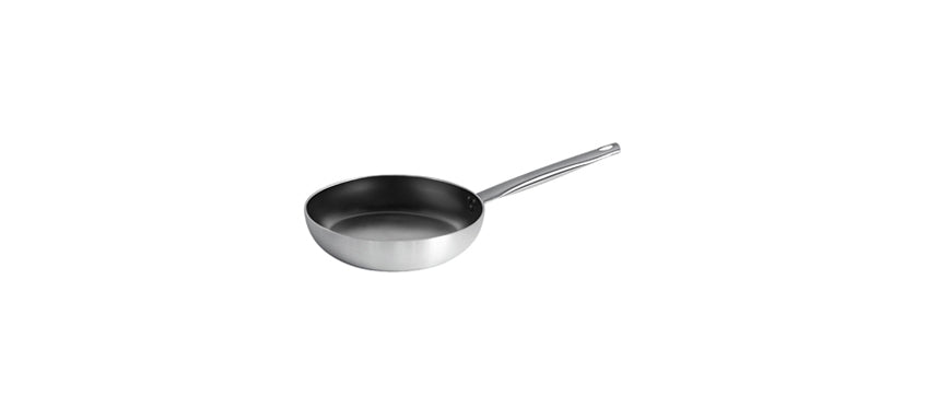Padella tender alu expert alta Ø cm 24 h 5,4 lt 2,2