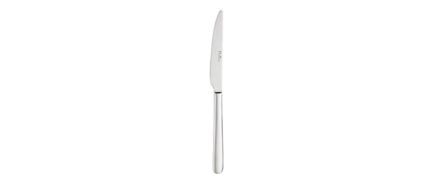 coltello tavola Sky Satin acciaio inox 18/10 spessore 4 mm