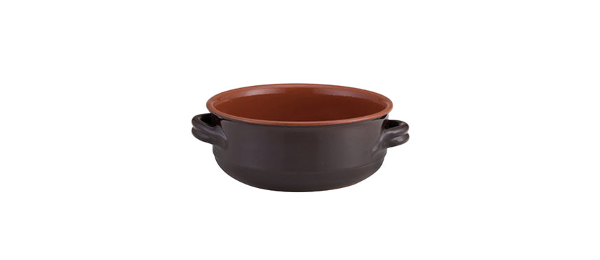 Casseruola 2 manici 28 h cm 12