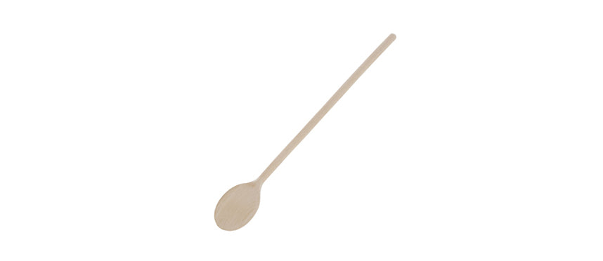 Mestolo legno cm 50