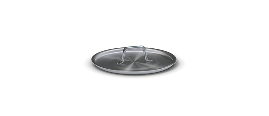 coperchio alluminio Ø cm 24