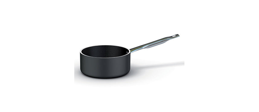 alluminio casseruola media antiaderente induzione 1 manico 24 h 11 lt 5,5 Ø cm 24 fondo Ø cm 18