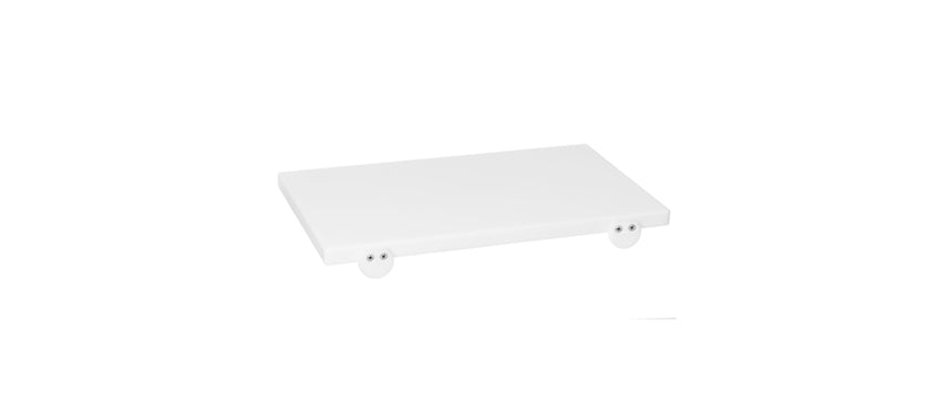 Tagliere cm 70x40 h 2 con battente