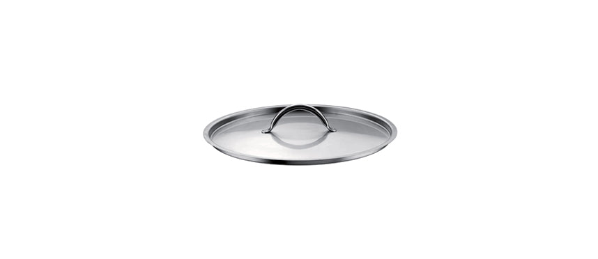 Coperchio tender inox Ø cm 24