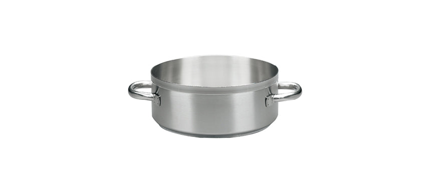 Casseruola inox Ø cm 50 h 19 lt 37