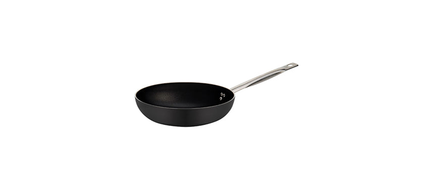 black padella antiaderente alta Ø cm 32 h 7,5