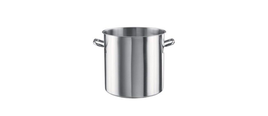 Pentola tender inox Ø cm 20 h 18 lt 5,5